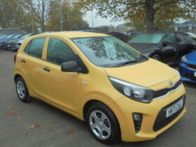 Used Kia Picanto 1