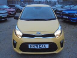 Used Kia Picanto 1 full