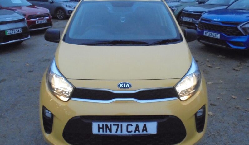 Used Kia Picanto 1 full