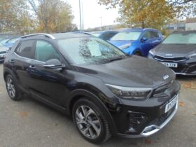 Used Kia Stonic GT-LINE ISG MHEV