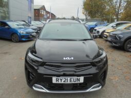 Used Kia Stonic GT-LINE ISG MHEV full