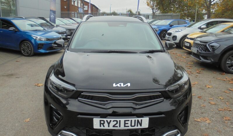 Used Kia Stonic GT-LINE ISG MHEV full