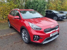 Used Kia Niro 4