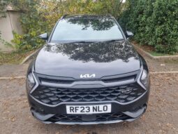 Used Kia Sportage GT-LINE ISG full