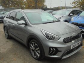 Used Kia Niro 3