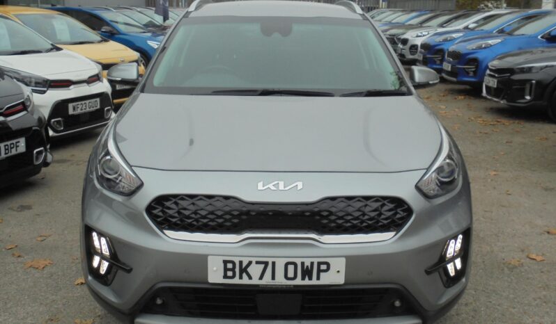 Used Kia Niro 3 full