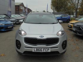 Used Kia Sportage CRDI 3 ISG