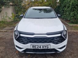 Used Kia Sportage GT-LINE PHEV full