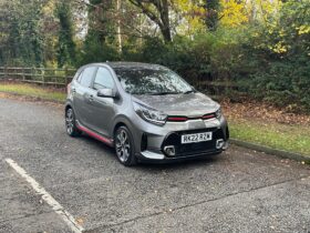 Used Kia Picanto GT-LINE ISG