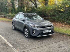 Used Kia Stonic 2