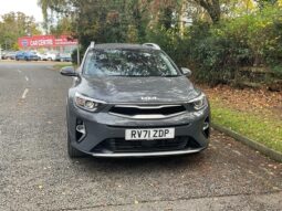 Used Kia Stonic 2 full