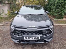 Used Kia Sportage GT-LINE ISG full