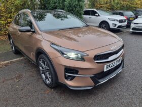 Used Kia XCeed 4 ISG