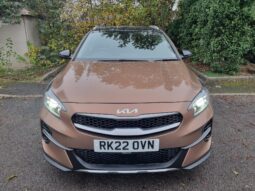 Used Kia XCeed 4 ISG full