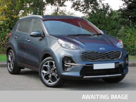 Used Kia Sportage GT-LINE ISG