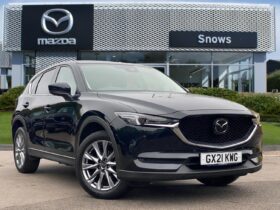 Used Mazda CX-5 2.0 Sport 5dr Auto