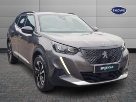 Used Peugeot 2008 1.2 PureTech Allure Premium + Euro 6 (s/s) 5dr