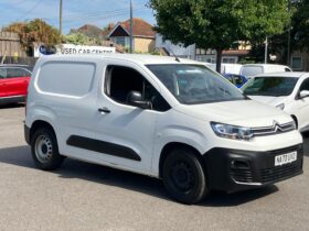 Used Citroen Berlingo 1.5 BlueHDi 1000 Worker M SWB Euro 6 (s/s) 5dr