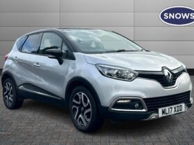 Used Renault Captur 0.9 TCe ENERGY Dynamique S Nav Euro 6 (s/s) 5dr