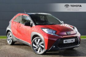 Used Toyota Aygo X 1.0 VVT-i Edge Euro 6 (s/s) 5dr