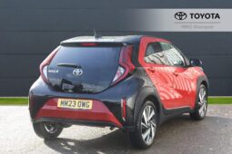 Used Toyota Aygo X 1.0 VVT-i Edge Euro 6 (s/s) 5dr full