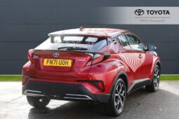 Used Toyota C-HR 2.0 VVT-h Design CVT Euro 6 (s/s) 5dr full