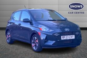 Used Hyundai i10 1.0 Advance Euro 6 (s/s) 5dr