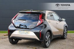 Used Toyota Aygo X 1.0 VVT-i Edge Euro 6 (s/s) 5dr full