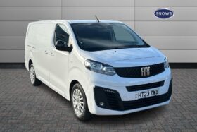 Used Fiat Scudo 1.5 BlueHDi Primo LWB Euro 6 (s/s) 6dr