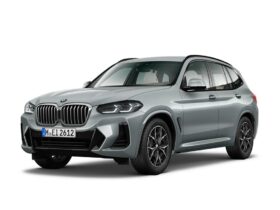 Used BMW X3 2.0 20i MHT M Sport Auto xDrive Euro 6 (s/s) 5dr