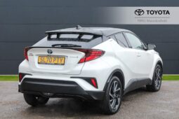 Used Toyota C-HR 1.8 VVT-h Dynamic CVT Euro 6 (s/s) 5dr full