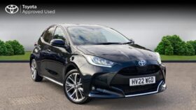 Used Toyota Yaris 1.5 VVT-h Excel E-CVT Euro 6 (s/s) 5dr