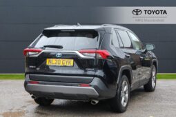 Used Toyota RAV4 2.5 VVT-h Excel CVT 4WD Euro 6 (s/s) 5dr full