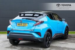 Used Toyota C-HR 1.8 VVT-h Dynamic CVT Euro 6 (s/s) 5dr full