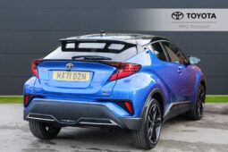 Used Toyota C-HR 1.8 VVT-h GR SPORT CVT Euro 6 (s/s) 5dr full