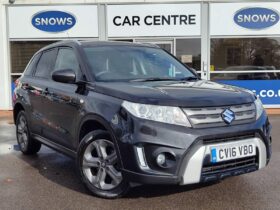 Used Suzuki Vitara 1.6 SZ-T Euro 6 (s/s) 5dr