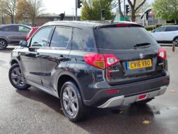 Used Suzuki Vitara 1.6 SZ-T Euro 6 (s/s) 5dr full