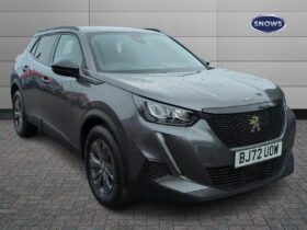 Used Peugeot 2008 1.2 PureTech Active Premium + Euro 6 (s/s) 5dr