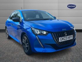 Used Peugeot 208 1.2 PureTech Allure Premium + Euro 6 (s/s) 5dr