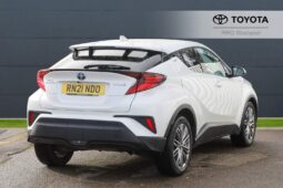 Used Toyota C-HR 1.8 VVT-h Excel CVT Euro 6 (s/s) 5dr full