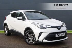 Used Toyota C-HR 1.8 VVT-h Excel CVT Euro 6 (s/s) 5dr