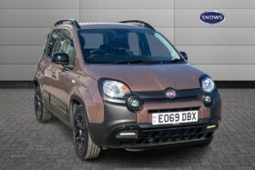 Used Fiat Panda 1.2 Trussardi Euro 6 (s/s) 5dr