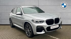 Used BMW X3 X3 M40i