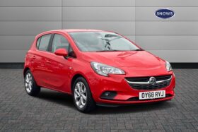 Used Vauxhall Corsa 1.4i Turbo ecoTEC Energy Euro 6 (s/s) 5dr