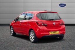 Used Vauxhall Corsa 1.4i Turbo ecoTEC Energy Euro 6 (s/s) 5dr full