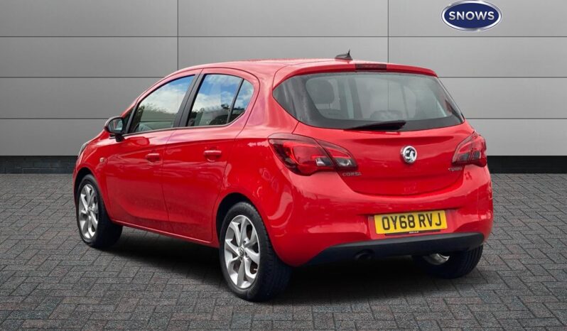 Used Vauxhall Corsa 1.4i Turbo ecoTEC Energy Euro 6 (s/s) 5dr full