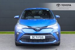 Used Toyota C-HR 1.8 VVT-h Design CVT Euro 6 (s/s) 5dr full