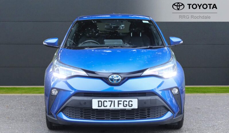 Used Toyota C-HR 1.8 VVT-h Design CVT Euro 6 (s/s) 5dr full