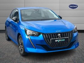 Used Peugeot 208 1.2 PureTech Allure Premium + Euro 6 (s/s) 5dr