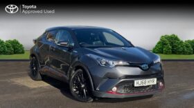 Used Toyota CHR 1.8 VVT-h Excel CVT Euro 6 (s/s) 5dr